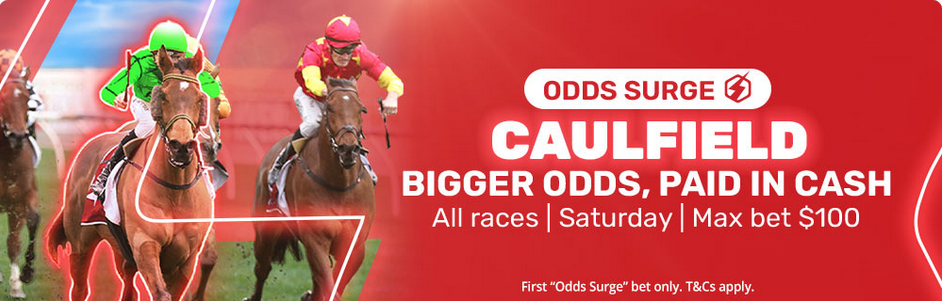 Caulfield Odds Surge | Just Horse Racing