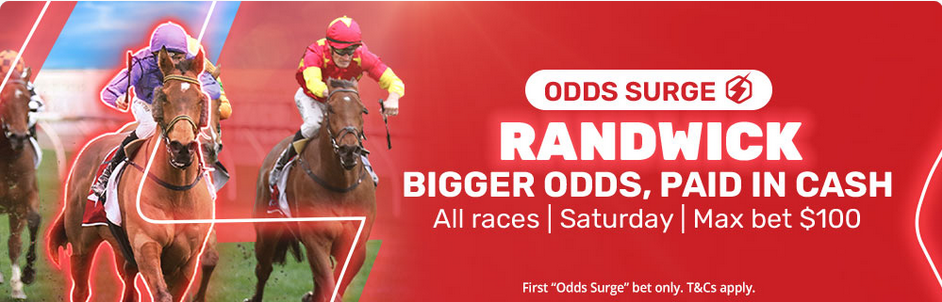 Randwick Odds Surge | Just Horse Racing