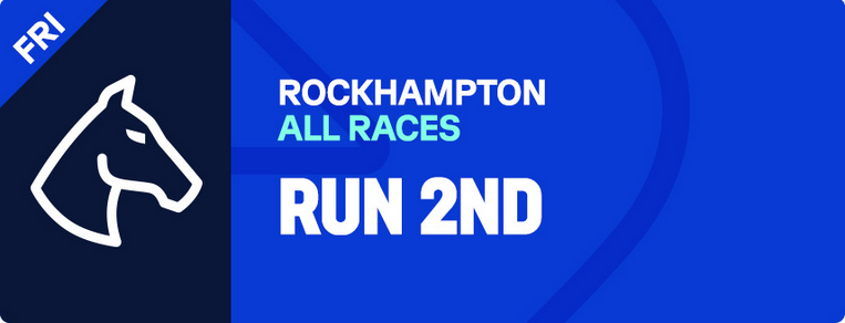 Rockhampton Friday | Just Horse Racing