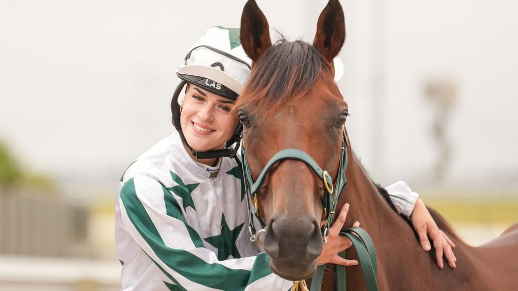 Sage Duric | Just Horse Racing