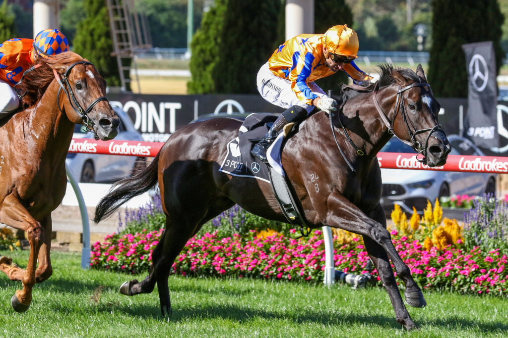 Imperatriz Opie Bosson William Reid Stakes Moonee Valley (3) | Just Horse Racing