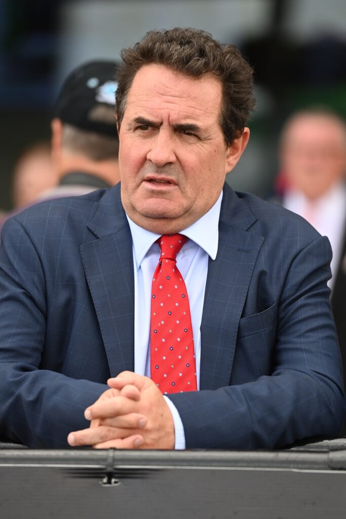 Michael Freedman 4613 | Just Horse Racing