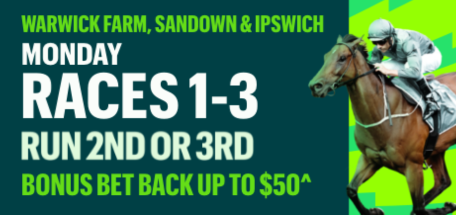 Monday Racing Offer | Just Horse Racing