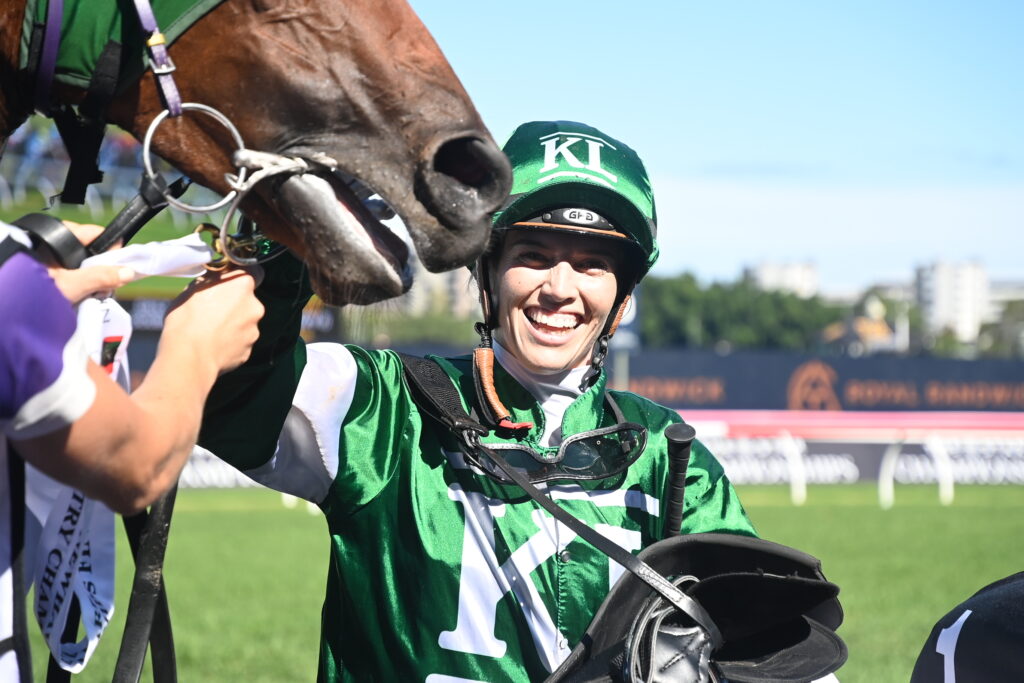 Asgarda Kayla Nisbet 0604024 2232 | Just Horse Racing
