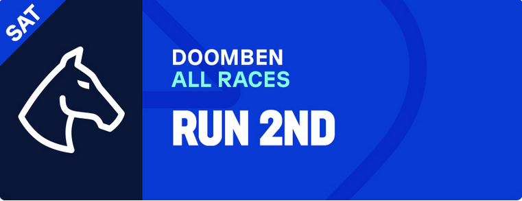 Doomben Saturday | Just Horse Racing