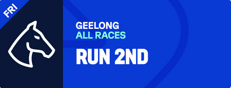 Geelong Friday | Just Horse Racing