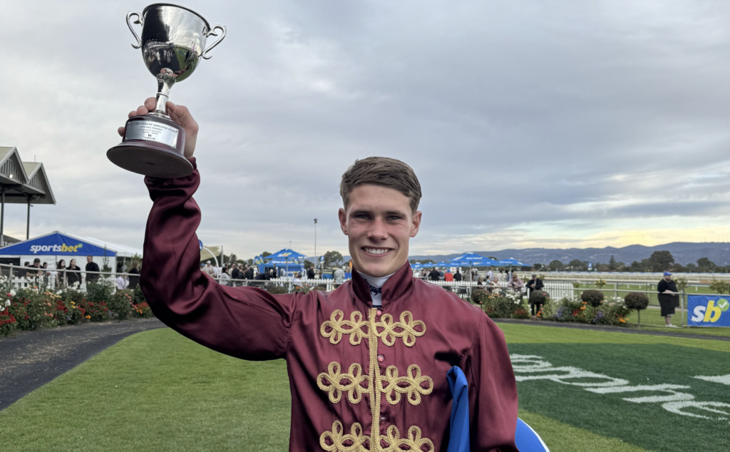 Lachlan Neindorf | Just Horse Racing