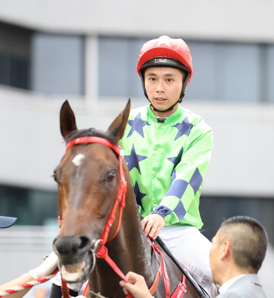 Matthew Poon | Just Horse Racing