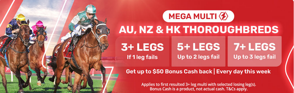 AU, NZ, HK Thoroughbred | Just Horse Racing