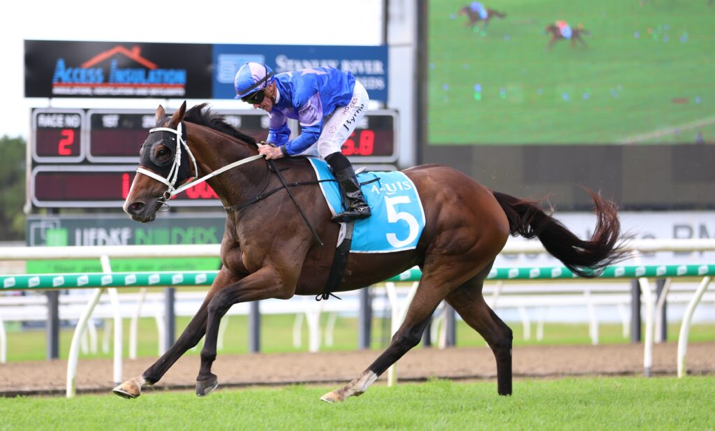 Bonny Ezra 4 | Just Horse Racing
