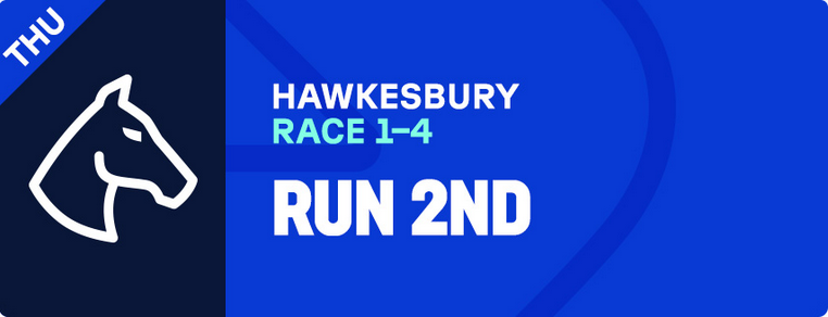 Hawkesbury Thursday | Just Horse Racing
