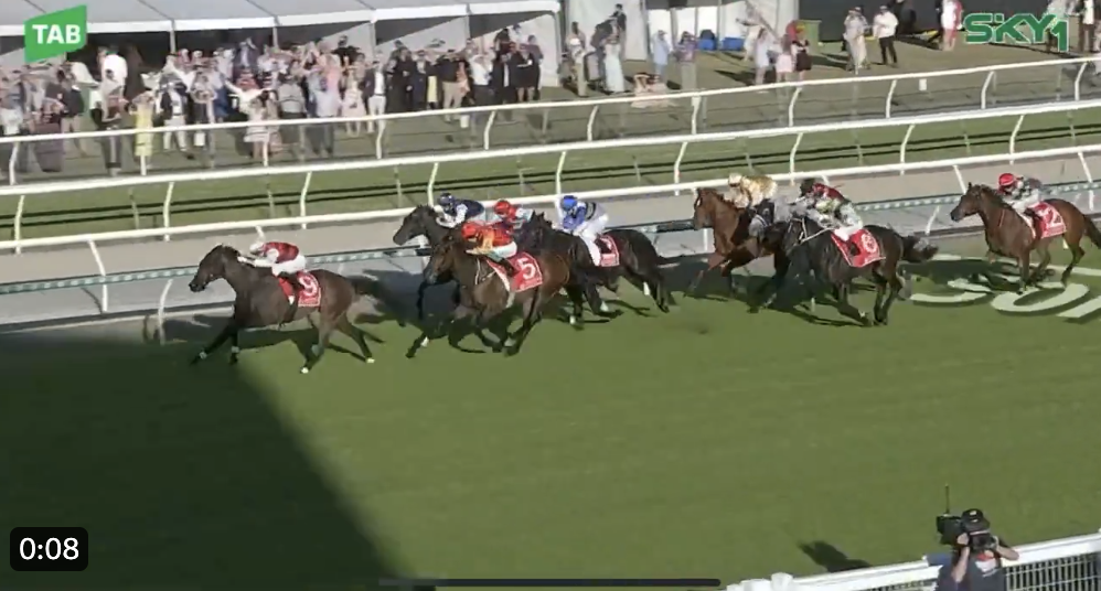 Eye Liner Stakes results and replay – 2024 | Just Horse Racing
