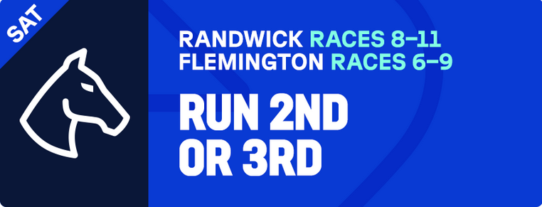 Flemington & Randwick Saturday | Just Horse Racing