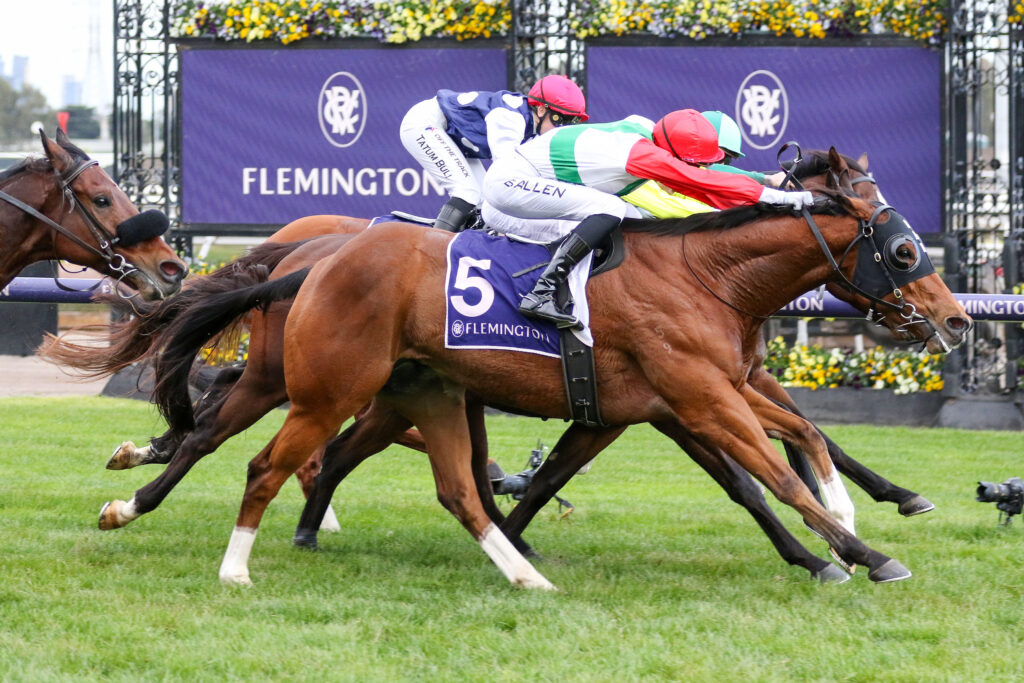 Le Ferrari_22-06-2024_WIN_Flemington_7__1104 | Just Horse Racing