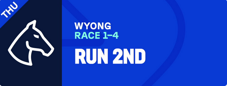 Wyong Thursday | Just Horse Racing
