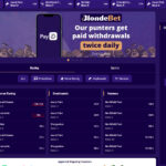 BlondeBet BONUS $$$ + Sign-Up Codes $$ FREE Promo Offers