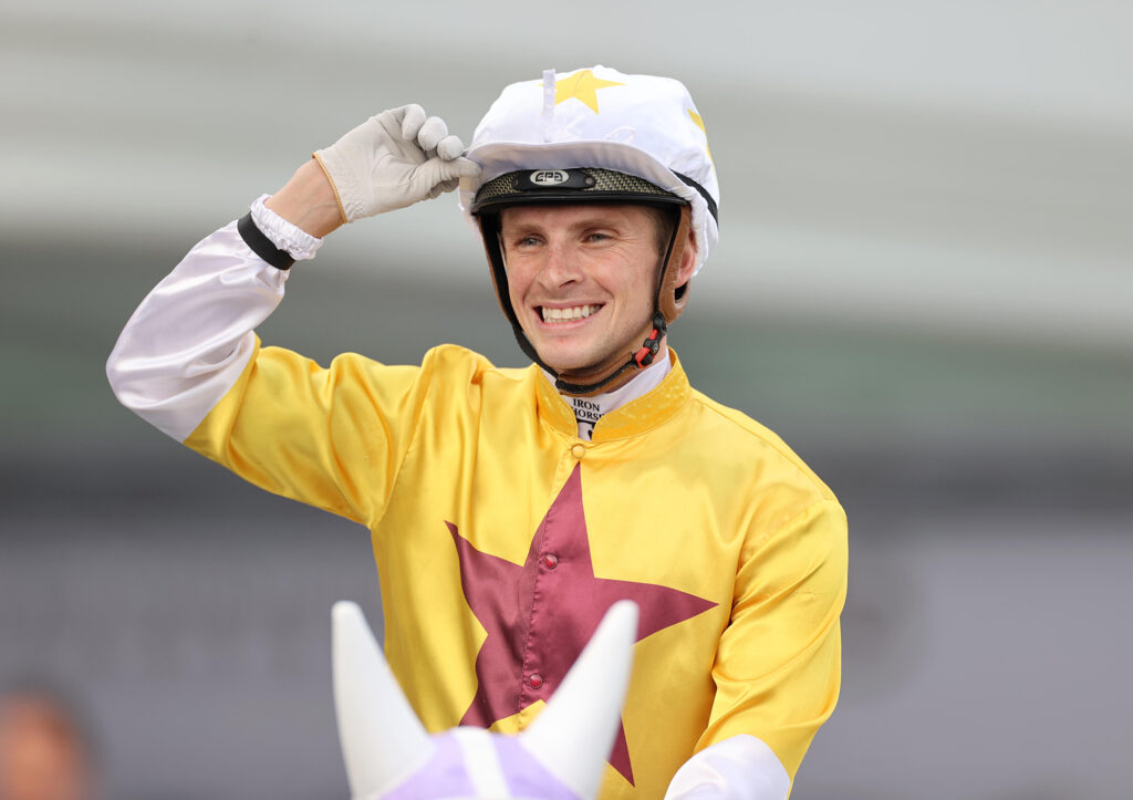 Lyle Hewitson | Just Horse Racing