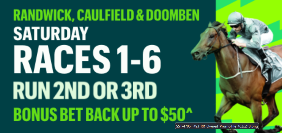 Saturday Racing Offer | Just Horse Racing