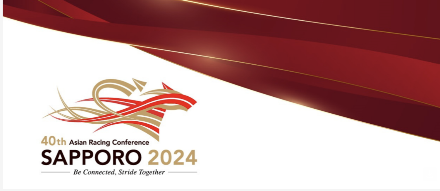 40th Asian Racing Conference, Sapporo | Just Horse Racing