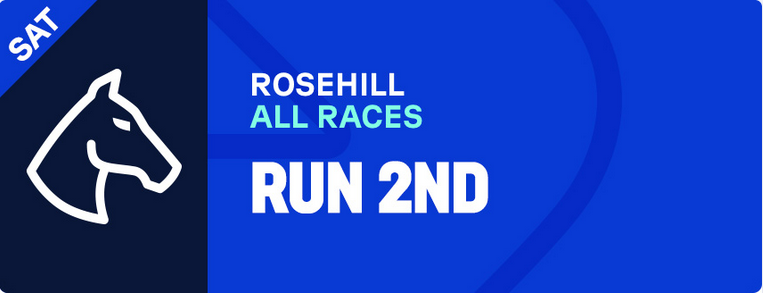 Rosehill Saturday | Just Horse Racing