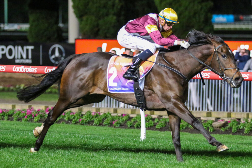 EVAPORATE (4) | Just Horse Racing