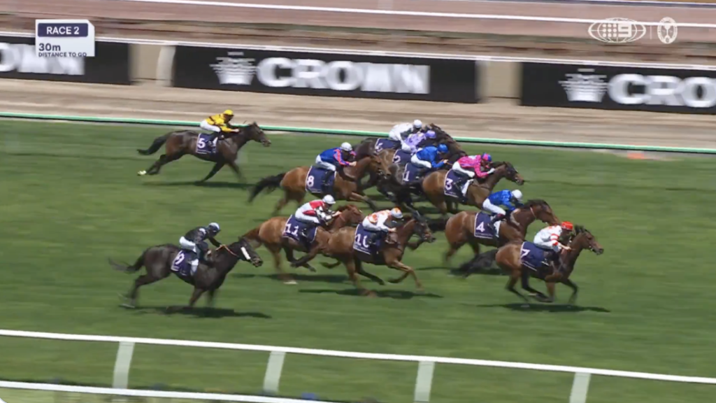 Century Stakes results and replay - (Way To The Stars) 2024 | Just Horse Racing