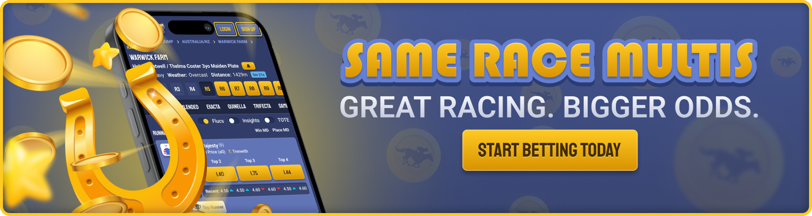GigaBet sgm | Just Horse Racing