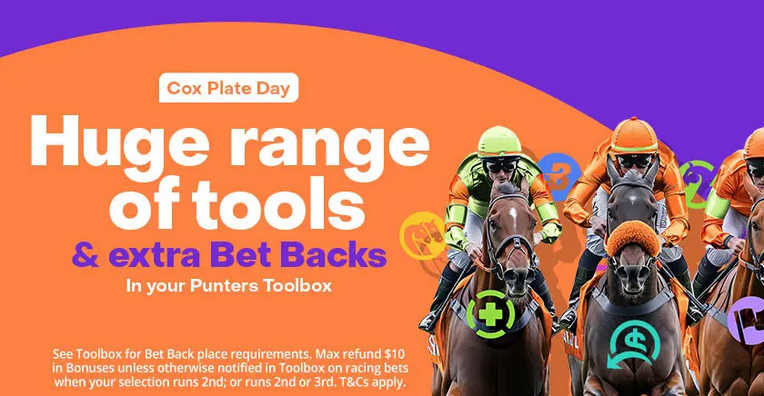 Huge Range Cox plate | Just Horse Racing