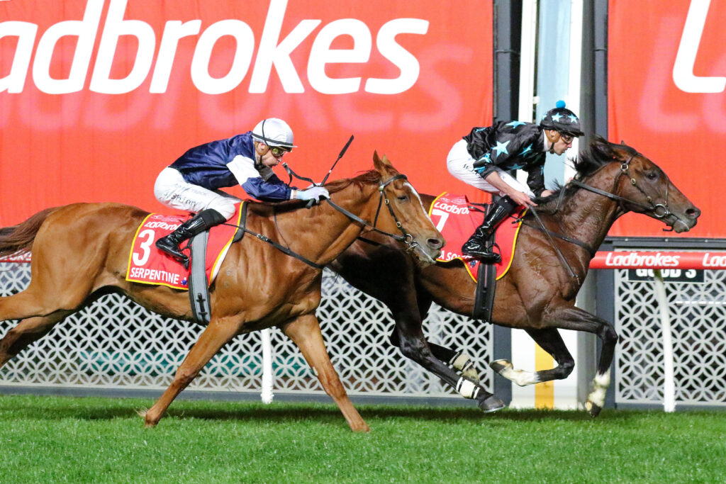 Okita SoushiV9A122Okita Soushi | Just Horse Racing