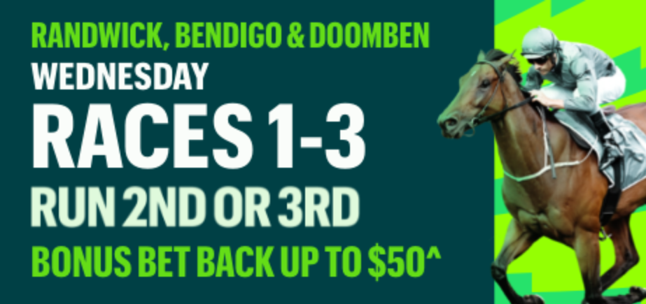 Wednesday Racing Offer | Just Horse Racing