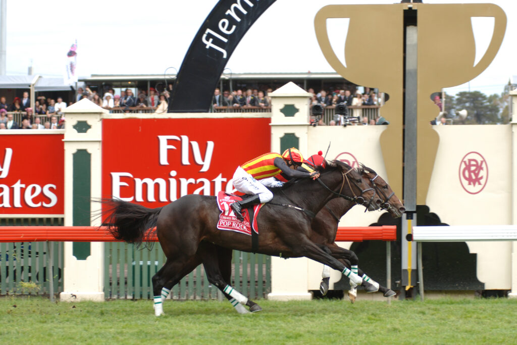 From The Archives | Melbourne Cup Champions | Just Horse Racing