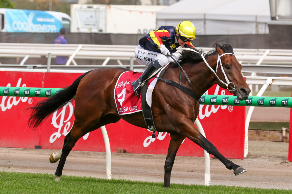 Goldrush Guru,Victoria Derby,Group 1_02-11-2024_WIN_Flemington_7__1489 | Just Horse Racing