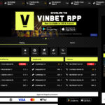VinBet BONUS $$$ + Sign-Up Codes $$ FREE Promo Offers