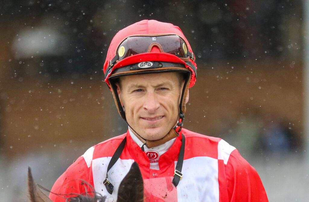 Star jockey headed north for Darwin Cup meeting | Just Horse Racing