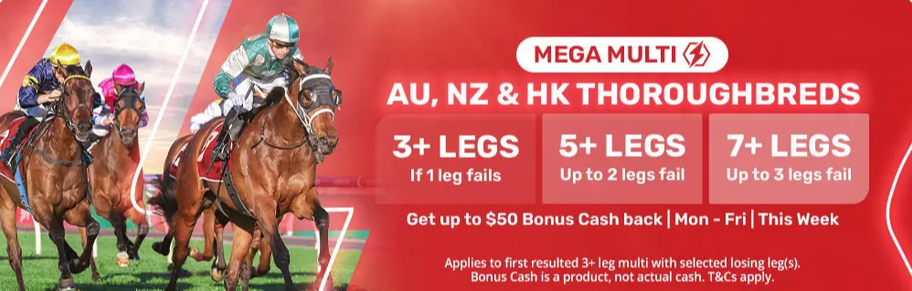 AU, NZ, HK Thoroughbred New | Just Horse Racing