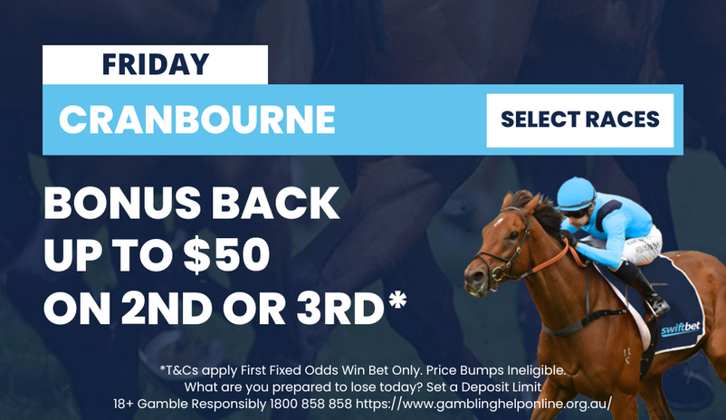 Cranbourne Friday | Just Horse Racing