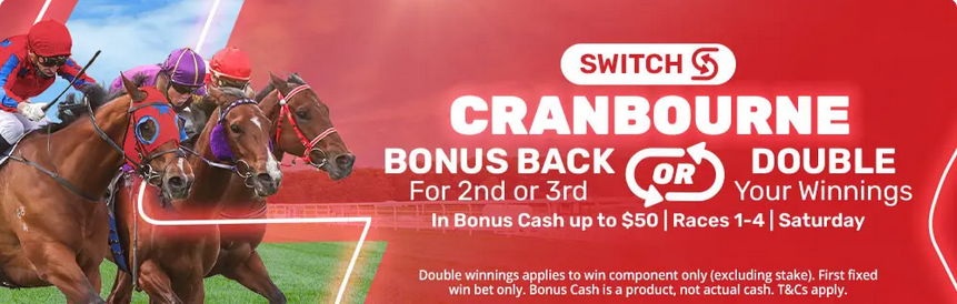 Cranbourne Switch | Just Horse Racing