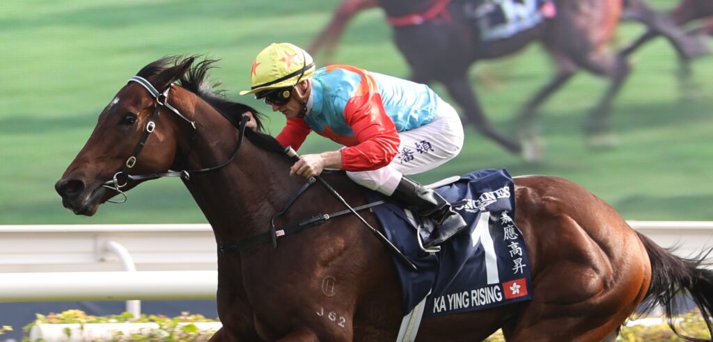 Ka Ying Rising 3 | Just Horse Racing