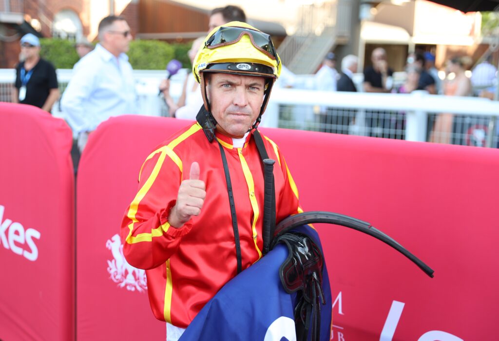 Ryan Maloney | Just Horse Racing