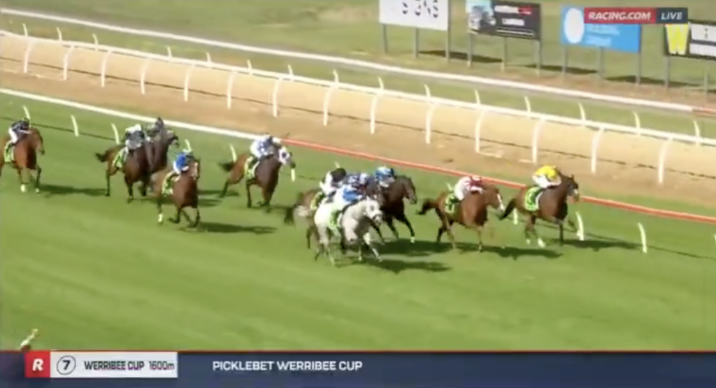 Werribee Cup results and replay (Riot And Rose) 2024