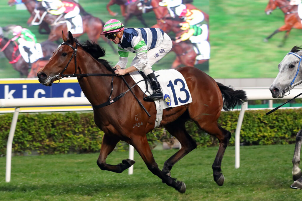 20250105Pic 1 | Just Horse Racing
