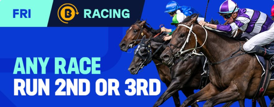 Australian Thoroughbred Friday 3 | Just Horse Racing