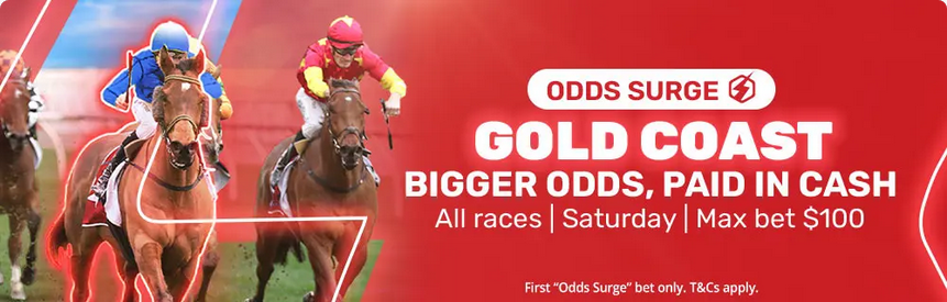 Gold Coast Odds Surge | Just Horse Racing