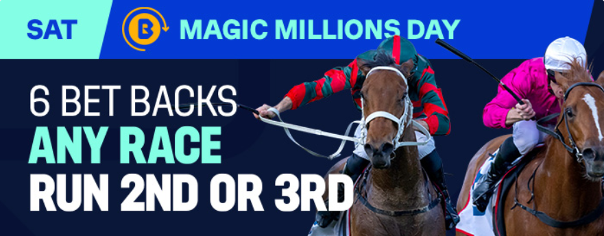 Magic Millions day Saturday | Just Horse Racing