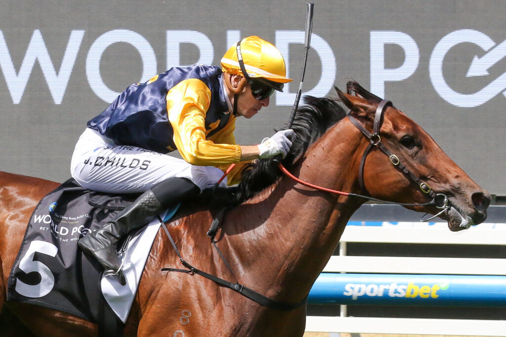 Samangu_22-02-2025_WIN_Caulfield_1__59 | Just Horse Racing