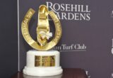 Golden Slipper trophy