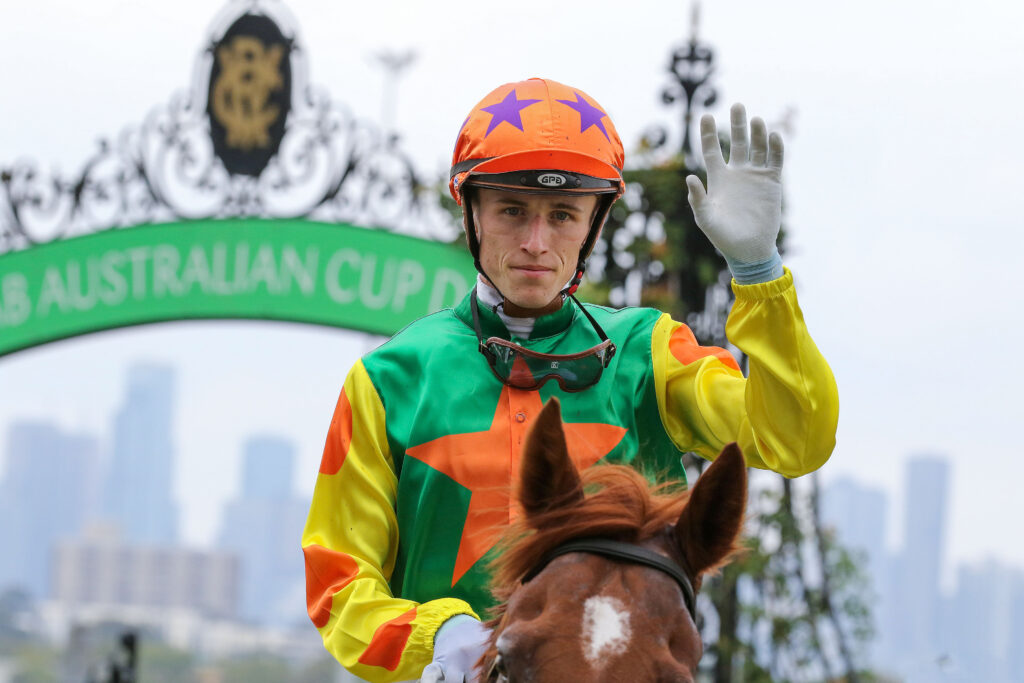 Prestige Ole,Ben Allen_29-03-2025_WIN_Flemington_2__221 | Just Horse Racing