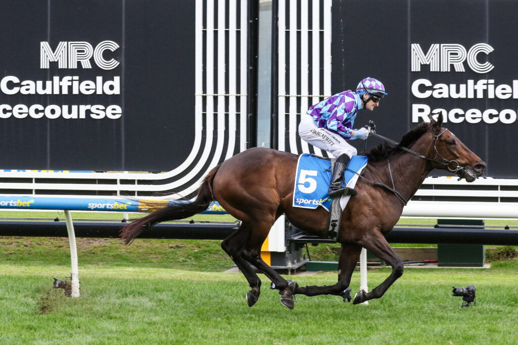 Pride Of Jenni,Peter Young Stakes,Group 2_15-03-2025_WIN_Caulfield_6__781 | Just Horse Racing
