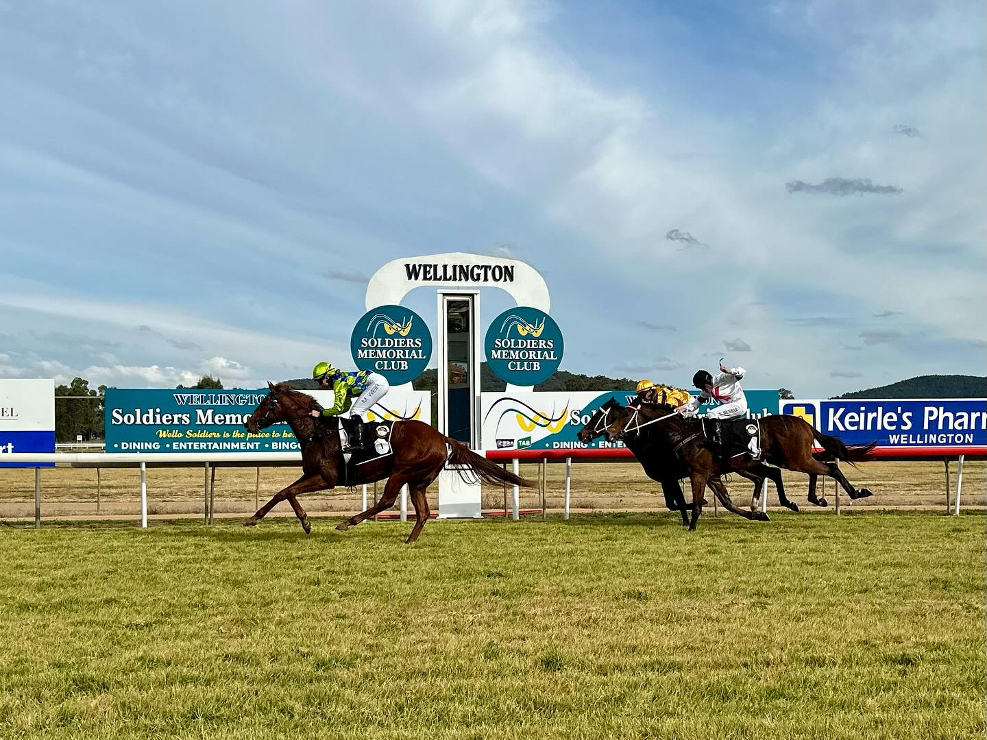 13/8/2026 Horse Racing Tips and Best Bets – Wellington