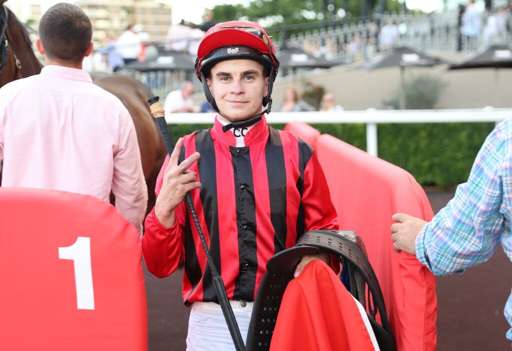 Bailey Wheeler | Just Horse Racing